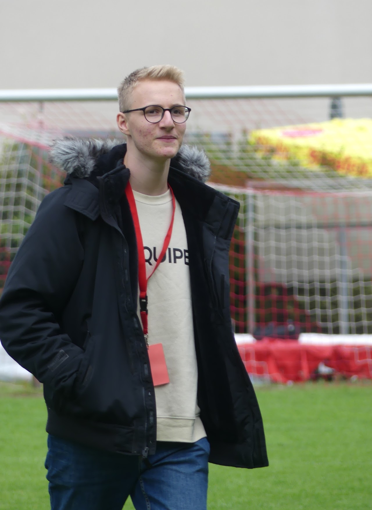 Bild vom 13. Benefizlauf im Jahr 2022. Dies ist das 105. Bild.